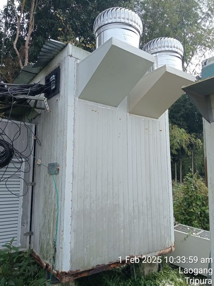 DTU unit, Indus Towers