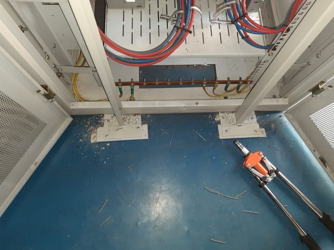 Heat Routing Units (HRU)