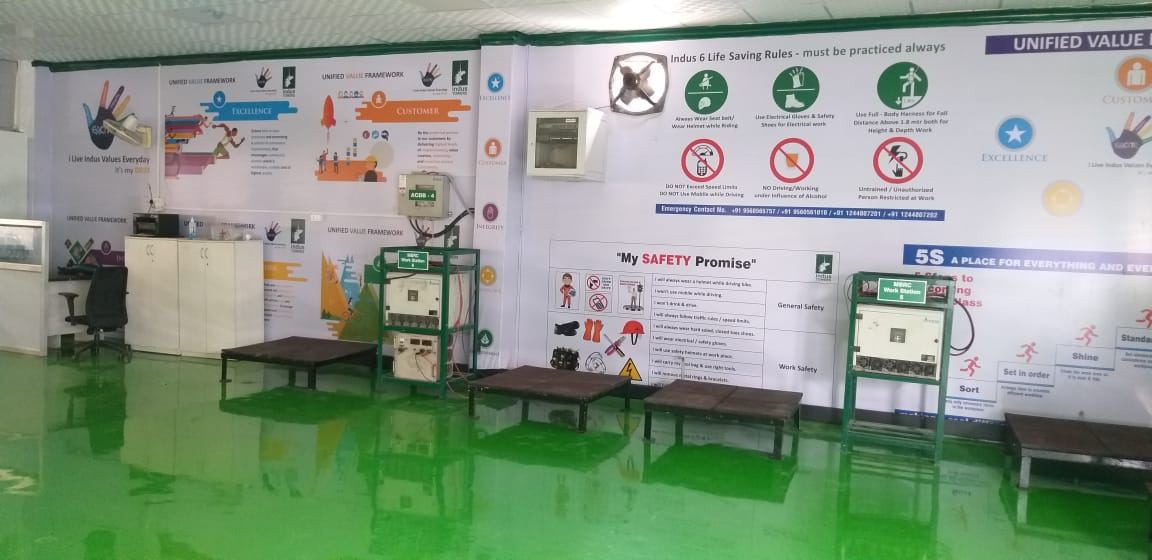 Master Battery Revival Centre, Rajpura