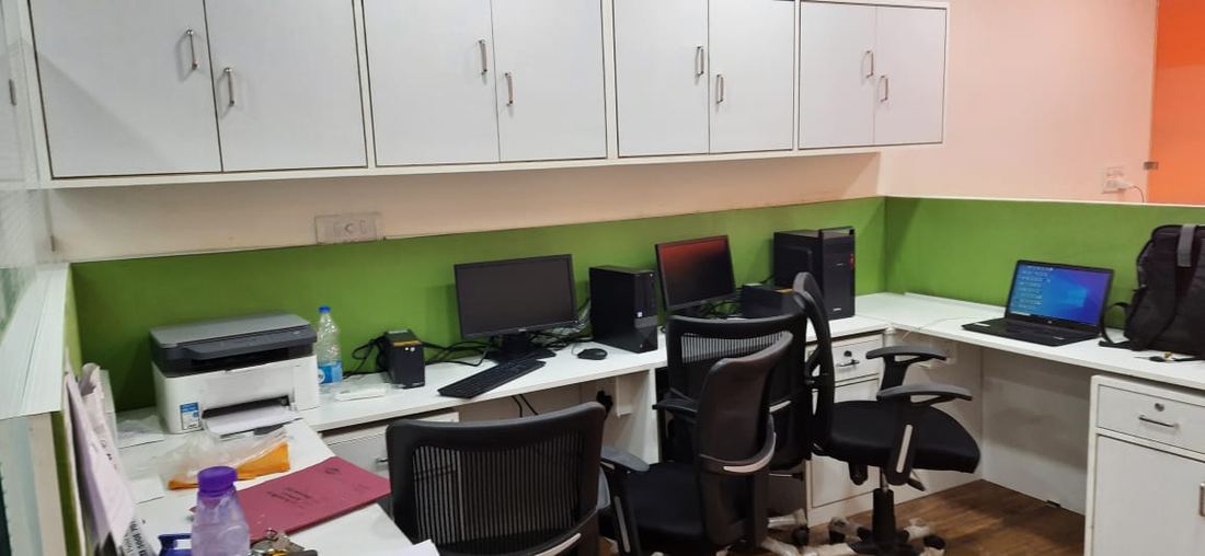 Zirakpur office