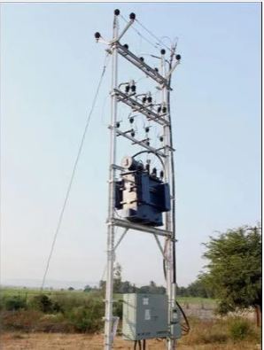 Transformer installation