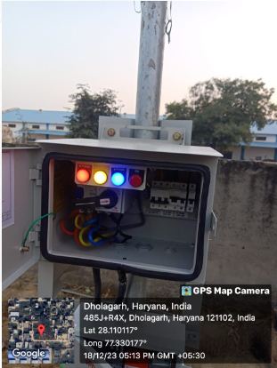 Distribution box
