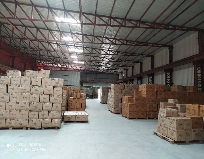 Warehousing and Logistics