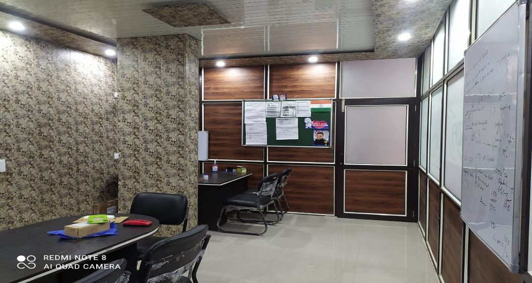 Warehouse office