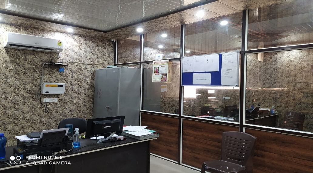Office cabin