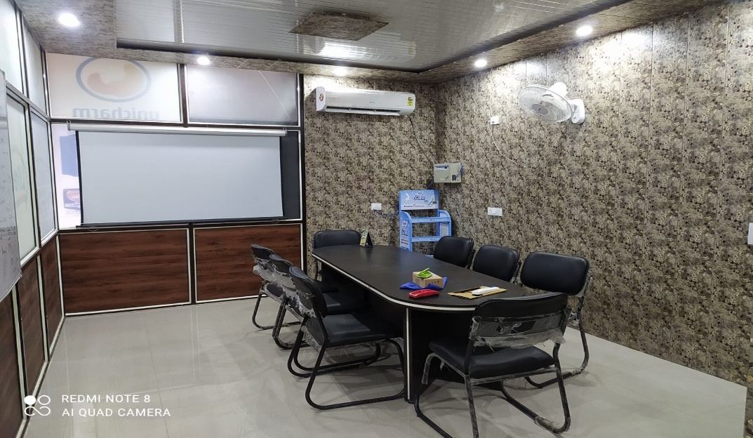 Jammu warehouse conference room