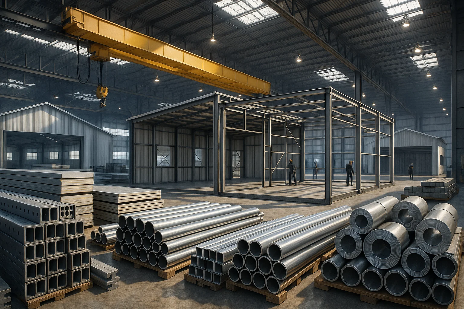 Procurement & Manufacturing