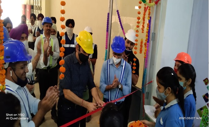 MBRC Raj Pura Inauguration Image 3