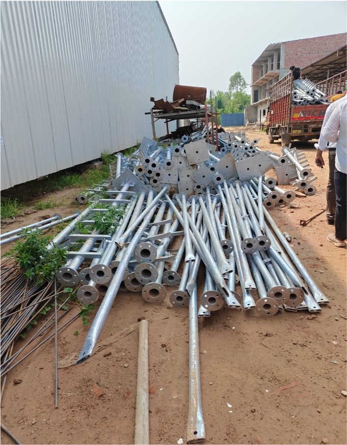 Cable Tray Supply 1