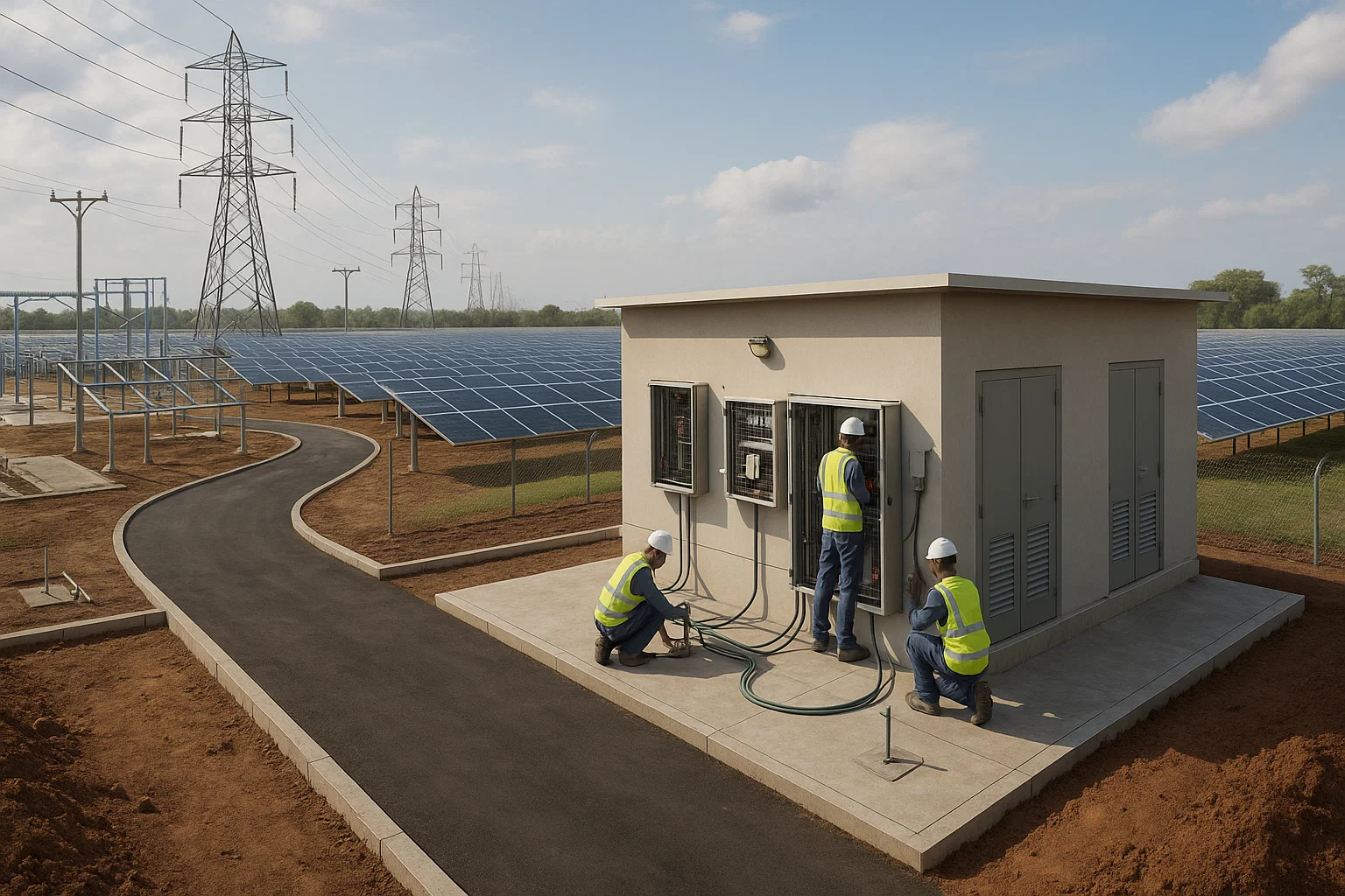 Solar Services