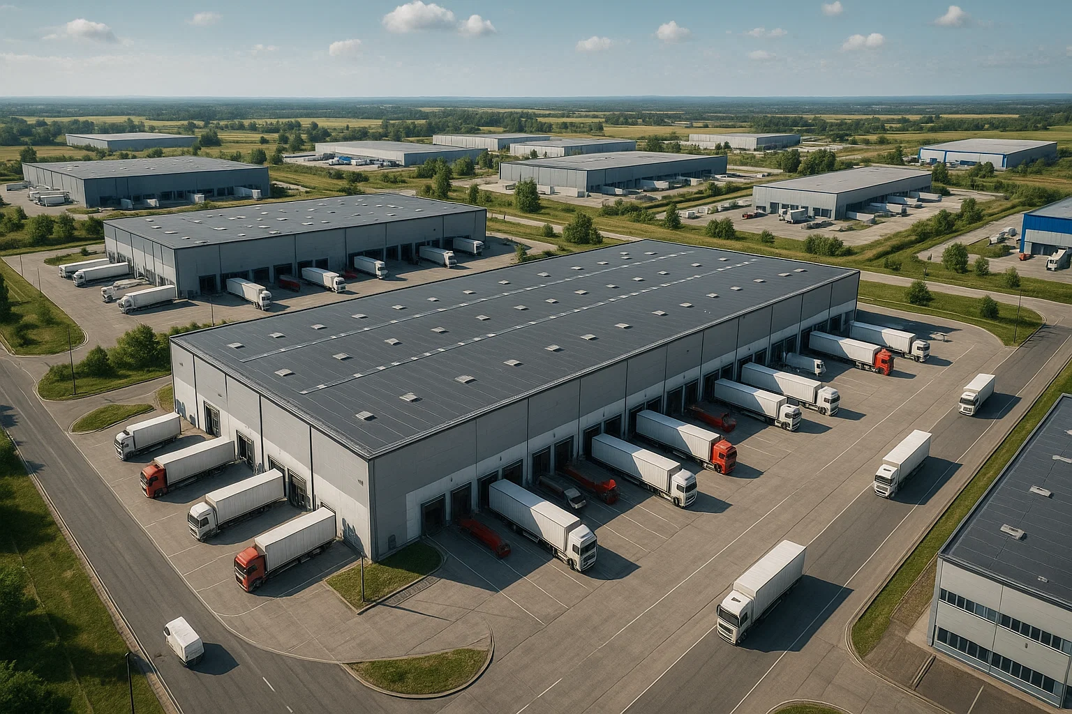 Warehousing Solutions