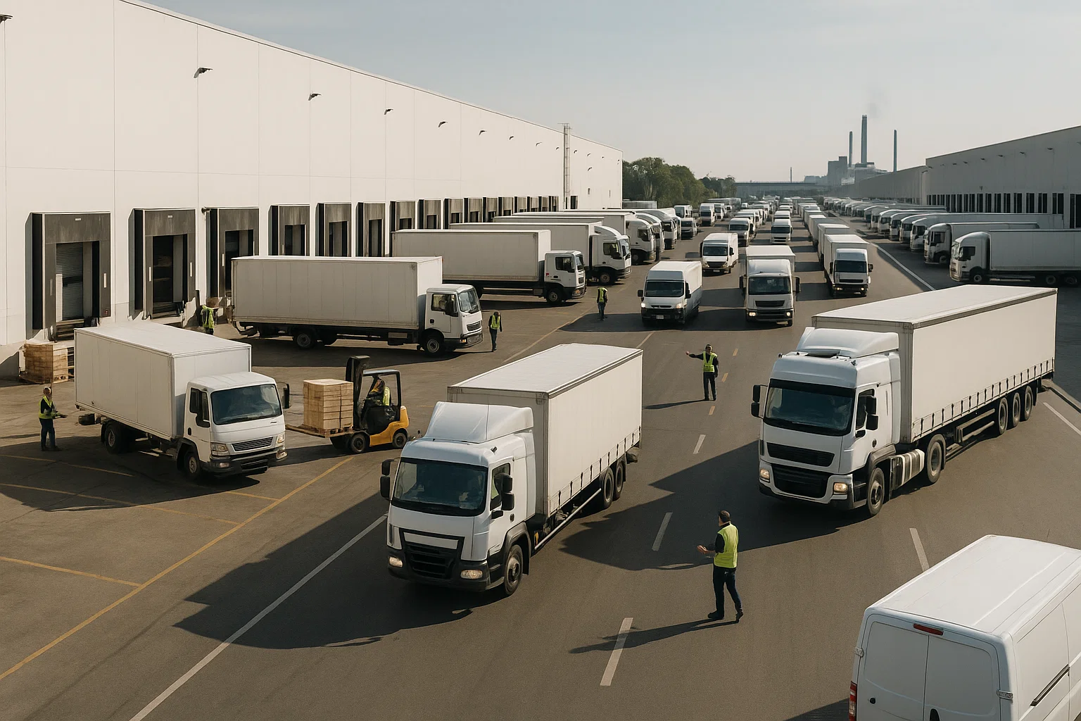 FMCG Warehousing